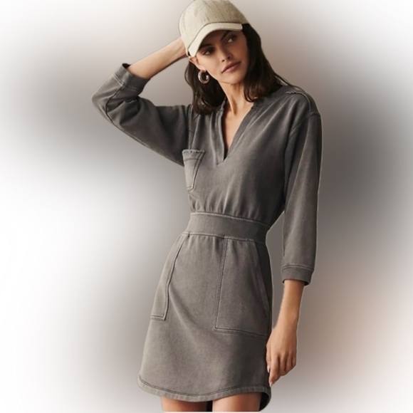 Daily Practice Dresses & Skirts - Daily Practice by Anthropologie Utility Mini Dress